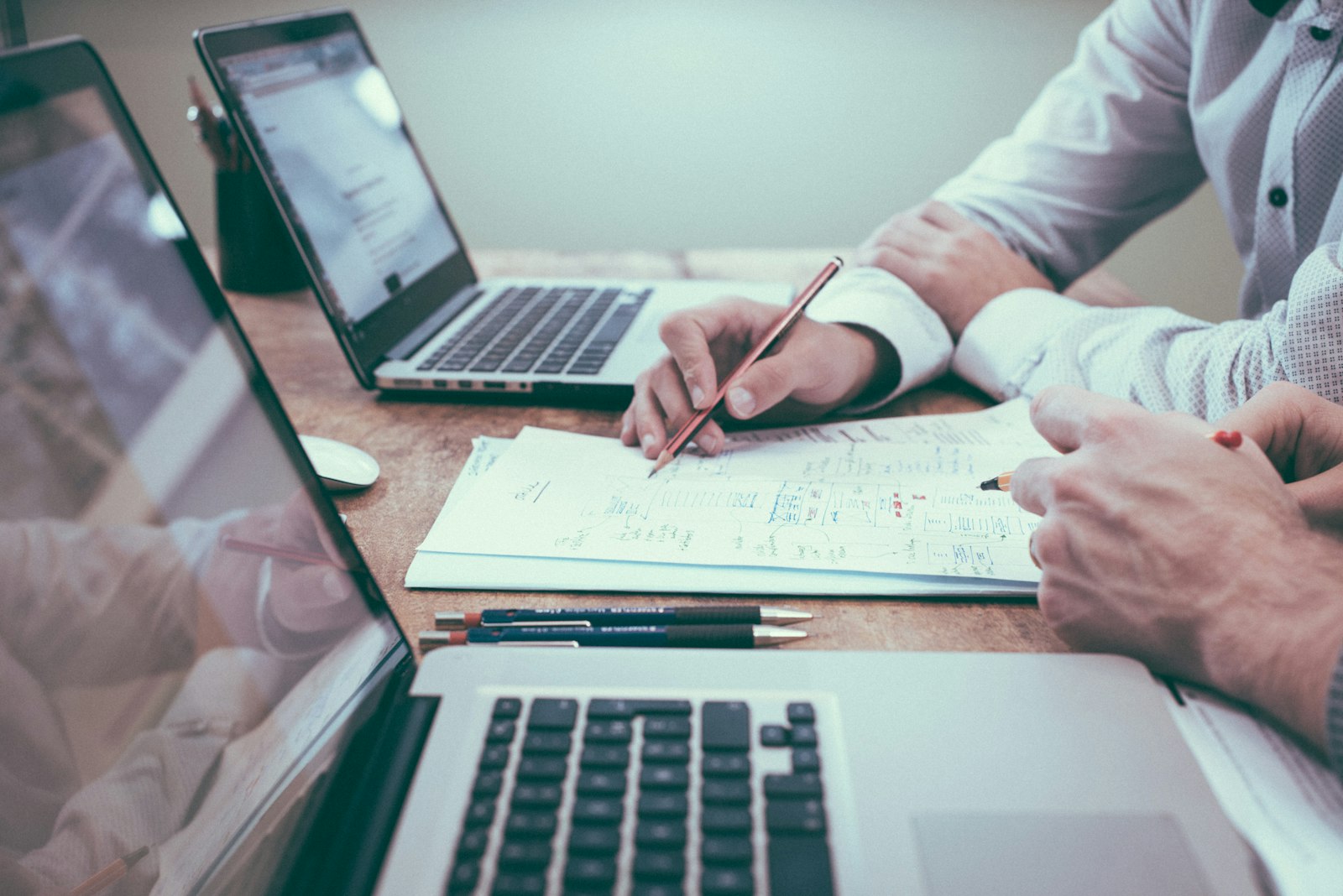Advisors mapping out a tax plan
